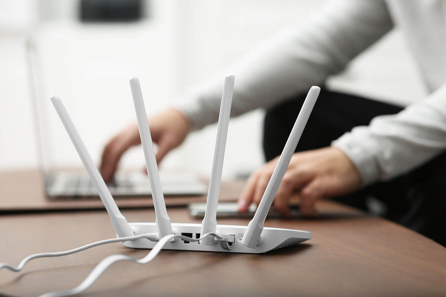 mpa-elektrobiologie-ag-elektrosmog-ursache-wlan-router WLAN-Router als hochfrequente Elektrosmog-Quelle