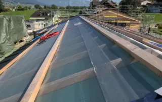Dachabschirmung PV-Anlage Mobilfunk
