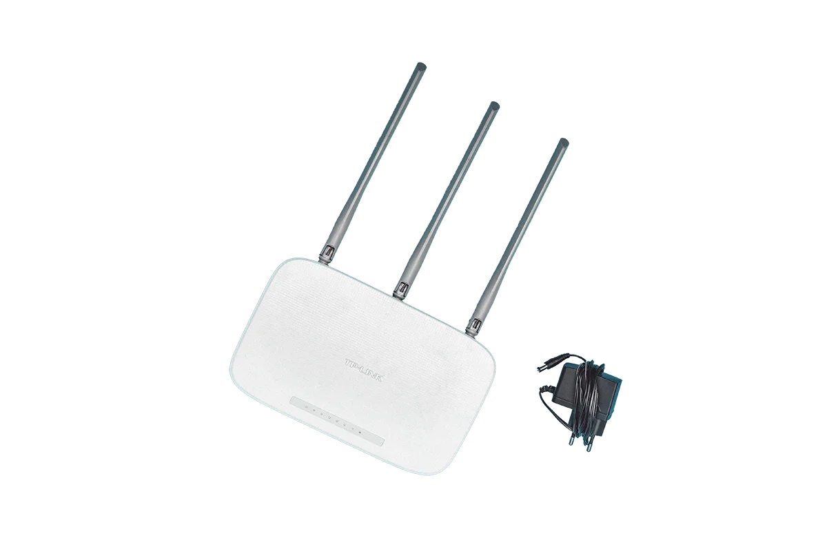 WLAN Eco Access Point strahlenreduziert